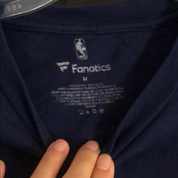 2016 Cleveland Cavaliers NBA championship sz M - Picture 3 of 4